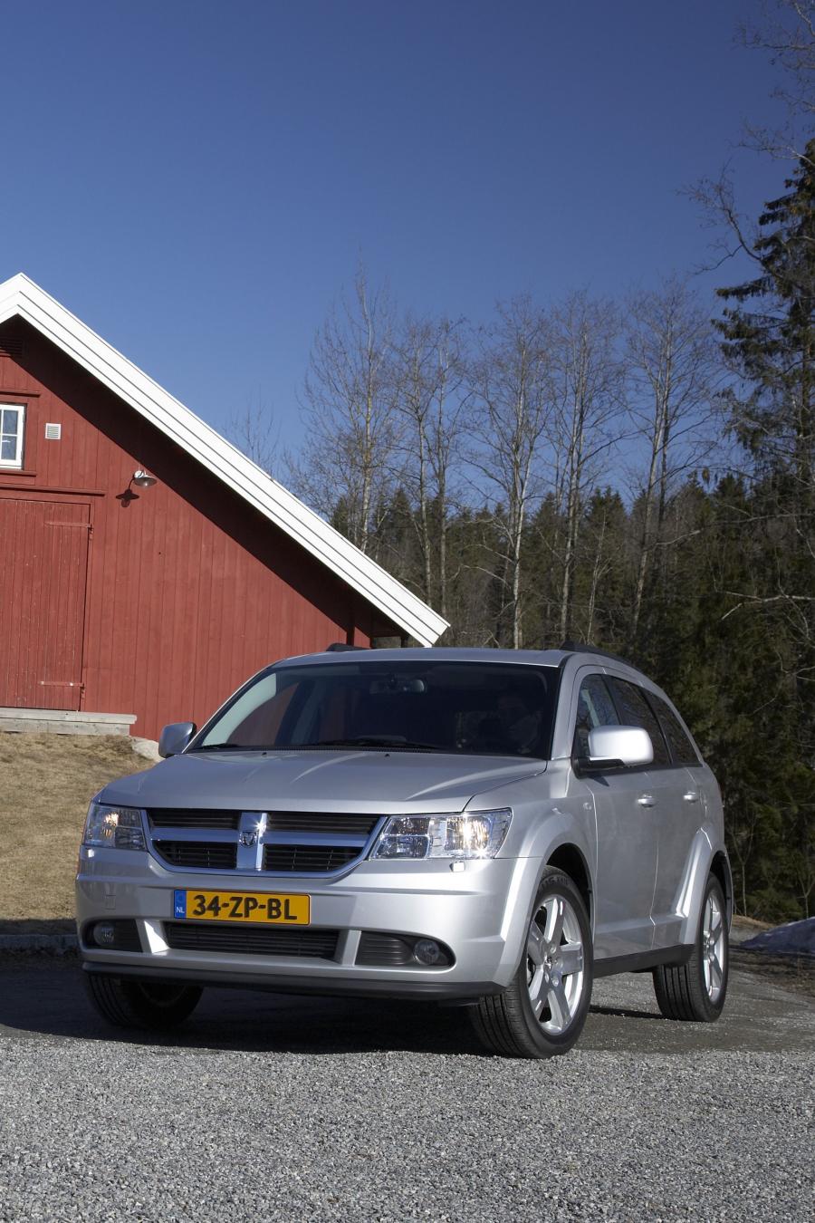  Dodge Journey 2008 года  (фото 82 из 309)